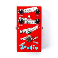 【数量限定特価】DOOKIE DRIVE PEDAL V4 -DD25V4-《オーバードライブ》【オンラインストア限定】