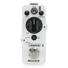【数量限定特価】Micro Looper II《サンプリングルーパー》【オンラインストア限定】