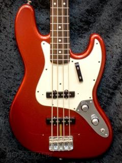 1962 Jazz Bass -Candy Apple Red MatchingHead-【4.17kg】【ご委託品】【送料当社負担】