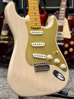 ST57-TX/ALG -USB (US Blonde)- 2013年製 【Ash Body!】【Texas Special Pickups!】【軽量3.16kg!】【48回金利0%対象】