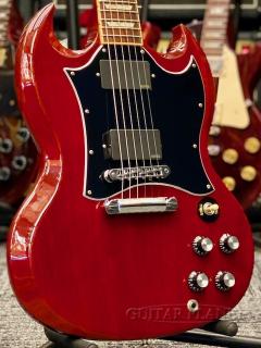 SG Standard ''Mod.'' -Heritage Cherry- 2012年製 【EMG 85 & 81 Pickups!】