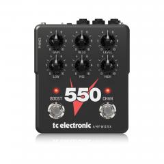 【数量限定特価】V550 PREAMP -Ampworx HI-GAIN Series-《プリアンプ/ディストーション》【オンラインストア限定】