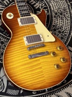 ~Japan Limited Run~ 1959 Les Paul Standard Orange Sunset Fade Ultra Light Aged【#942438】【3.91kg】