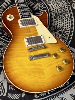 ~Japan Limited Run~ 1959 Les Paul Standard Orange Sunset Fade Ultra Light Aged【#942439】【3.98kg】