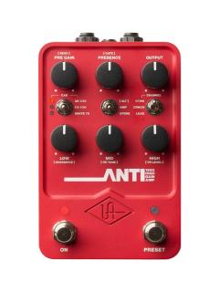 UAFX ANTI 1992 High Gain Amp《プリアンプ/ディストーション》【オンラインストア限定】