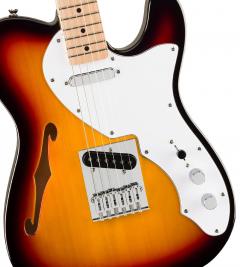 Affinity Series Telecaster Thinline 3-Color Sunburst 【オンラインストア限定】