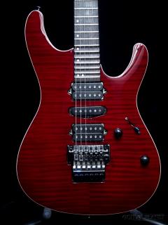  Kiko Loureiro KIKO100 -TRR Transparent Ruby Red- 2022年製【美品中古!】