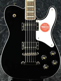 Limited Edition Paranormal Troublemaker Telecaster Deluxe -Black- 【オンラインストア限定】
