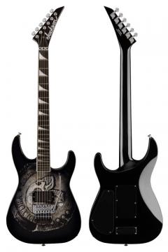 Jackson / Pro Series Signature Andreas Kisser Soloist, Ebony Fingerboard, Quadra【オンラインストア限定】