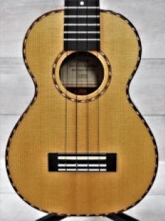HF-2DS Concert Deluxe 【2021年製】【スプルース/ハワイアンコア】【デラックスモデル】【24回金利0%対象】【送料込】