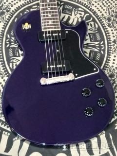 ~Exclusive Model~ Les Paul Special -Deep Purple-【#205040224】【3.46kg】