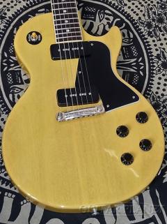Les Paul Special -TV Yellow-【#213840071】【3.46kg】