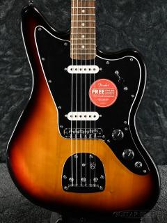 Affinity Series Jaguar -3-Color Sunburst/Laurel-【オンラインストア限定】