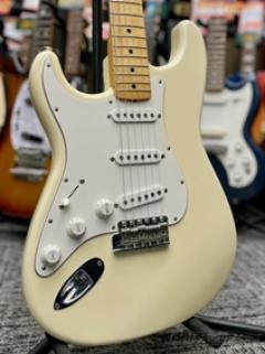 Jimi Hendrix Tribute Stratocaster -Olympic White- 1997年製【Rare!】【First Year!】【48回金利0%対象】