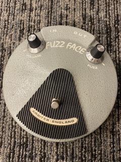 1999 Fuzz Face 【AC128】【MADE IN ENGLAND】【Rare!】【金利0%!】