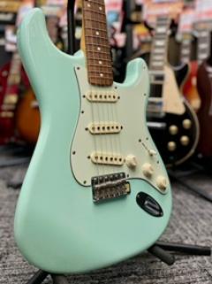【GW セール！！】 Vintera '60s Stratocaster -Surf Green- 2021年製【48回金利0%対象】