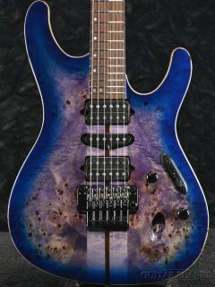 Premium Series S1070PBZ-Cerulean Blue Burst-【軽量3.25kg!】【Jumbo Stainless Steel Frets!】【48回金利０%対象】