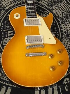 ~Historic Collection~ 1958 Les Paul Standard Reissue Lemon Burst VOS 【#841319】【3.97kg】