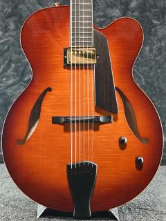 Jim Hall Model -Sienna Burst-【2.62kg】【金利0%対象】