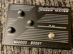 Voodoo-Boost【オーバードライブ】【Rare!】【金利0%!】
