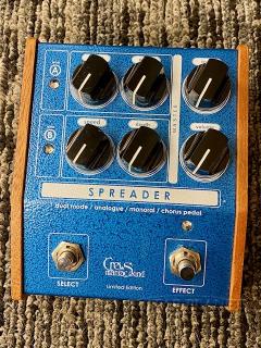 SPREADER Limited Edition 【コーラス】【金利0%!】