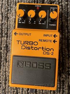 1991 DS-2 TURBO Distortion  【ディストーション】