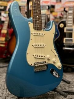 Classic Series '60s Stratocaster -Lake Placid Blue- 2004年製【Texas Special Pickups!】【Refrets!】【48回金利0%