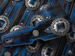 Big Mamma Relic -Relic Blue & Silver Parts-【ギブソンフロア取扱品】