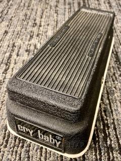 1980's Cry Baby Super 250.422 【Green FASEL】【MADE IN ITALY】【Vintage】