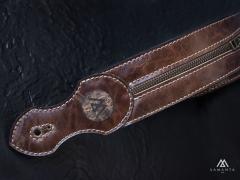 ZIP Brown & Light Brown Leather【ギブソンフロア取扱品】