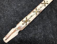 Stage XXX -White Leather & Gold Parts-【ギブソンフロア取扱品】