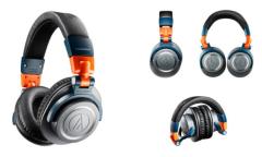 ATH-M50xBT2 LAB 新品 ワイヤレスプロフェッショナルモニターヘッドホン《2024年限定モデル》【オンラインストア限定】