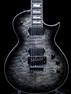 By ESP EC QM FR【Original Floyd Rose!】【美品中古】【48回金利0%対象】