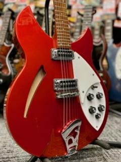 【GW セール！！】 model 330 -Ruby- 2012年製　【Rare Color!】【4