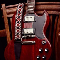 Road Series Strap -Black Diamond-【ギブソンフロア取扱品】