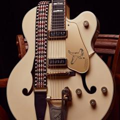 Road Series Strap -Black Face-【ギブソンフロア取扱品】