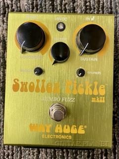 WHE401 Swollen Pickle Mk II  【ファズ】