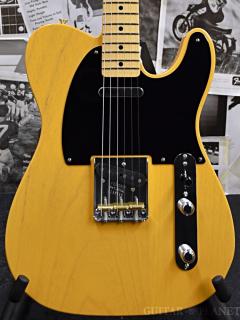 MBS 1952 Telecaster N.O.S. ''Extra Thin Lacquer'' -Butterscotch Blonde- by Andy Hicks【全国送料負担!】【48回金利