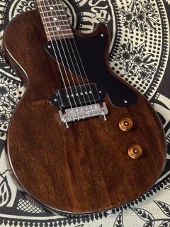 Charlie Starr Les Paul Junior -Dark Walnut-【#219140043】【3.47kg】