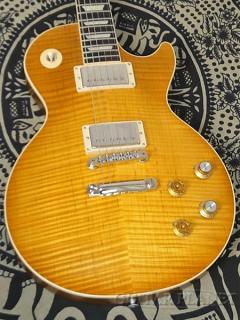 Kirk Hammett “Greeny” Les Paul Standard﻿﻿ -Greeny Burst-【#208840144】【3.94kg】