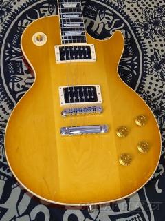 Slash Jessica Les Paul Standard -Honey Burst-【#211540336】【4.09kg】