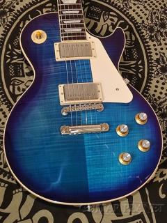 ~Custom Color Series~ Les Paul Standard 60s Figured Top -Blueberry Burst- 【#216540008】【3.84kg】