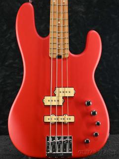 Pro-Mod San Dimas Bass PJ IV MAH -Satin Ferrari Red- 【オンラインストア限定】