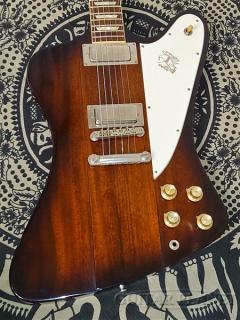 ~Japan Limited Run~ 1965 Firebird V Stop Tailpiece Vintage Sunburst VOS -2014USED!!【3.76kg】