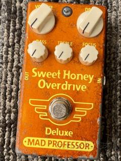 Sweet Honey Overdrive Deluxe 【オーバードライブ】【生産完了品】