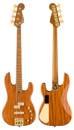 Pro-Mod San Dimas Bass PJ IV MAH -Natural Mahogany-【オンラインストア限定】
