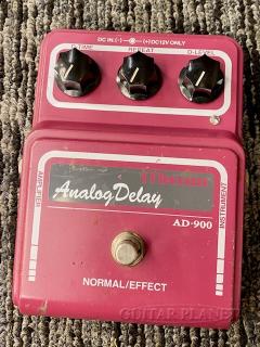 【中古特価市】 1990's AD-900 Analog Delay 【前期型】【MN3005 & MN3101】【ディレイ】