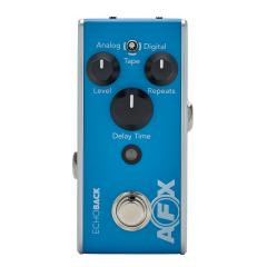 【数量限定特価】AFX ECHOBACK MINI ACOUSTIC GUITAR DELAY PEDAL《ディレイ》【オンラインストア限定】