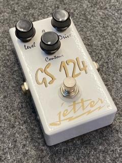 GS 124 【オーバードライブ】