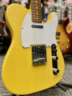 TL68-BECK -ABD (Aged Blonde)- 2006-2008年製【Rare!】【Ash Body!】【USA Pickups!】【軽量3.27kg!】【48回金利0%対象】